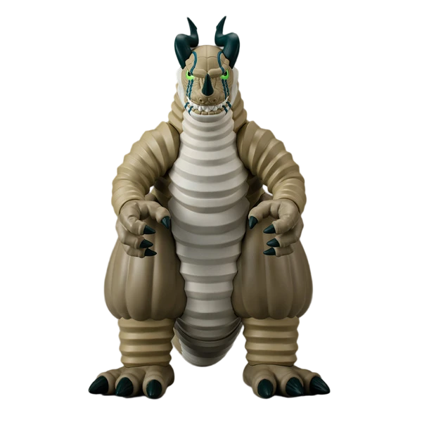Megahouse Figures Occultic Sofubi Collection: Dan Da Dan - Transparent Monster