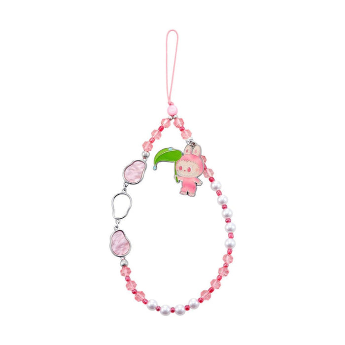 POP MART: Labubu The Monsters Big Into Energy Series - Phone Charm Blind Box