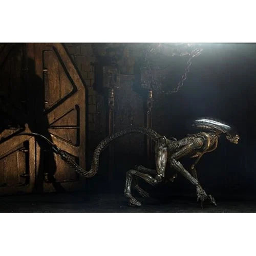 NECA Figura de Accion Ultimate: Alien - Perro Alien 7 Pulgadas