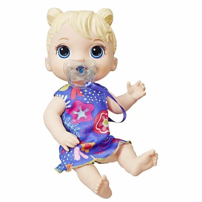 Baby Alive Muneca Bebe Con Sonidos Distrito Max