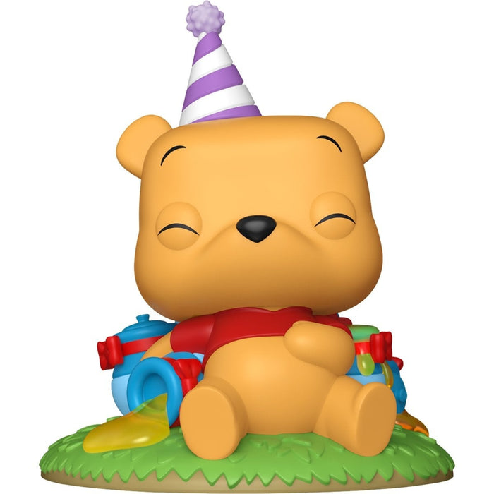 Funko Pop Premium: Winnie Pooh - Pooh 100 Aniversario