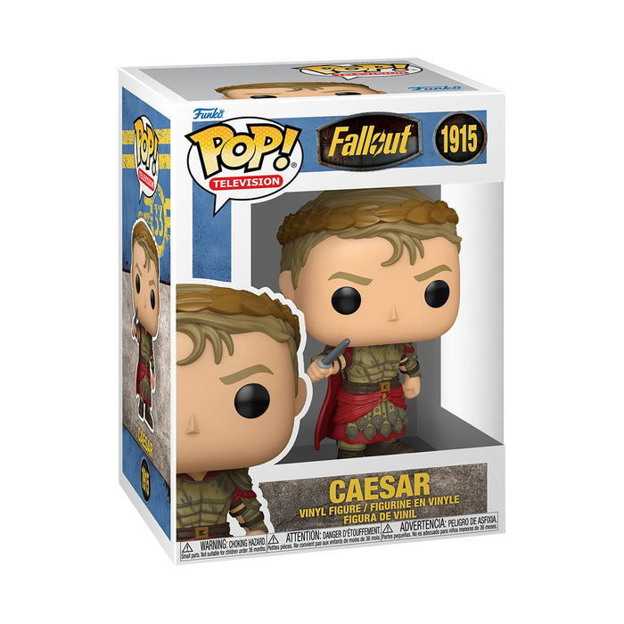 Funko Pop Television: Fallout - Cesar
