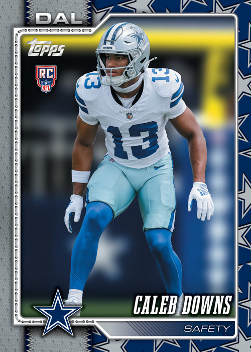 Topps: NFL 2026 Flagship - Mega Box FGC006858