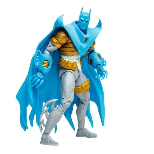 Mcfarlane Vault Collection: Dc Multiverse - Azrael Batman 7 Pulgadas