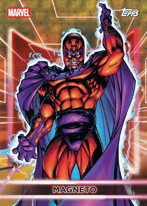 Topps: 2026 Topps Marvel Neon - Hobby Box