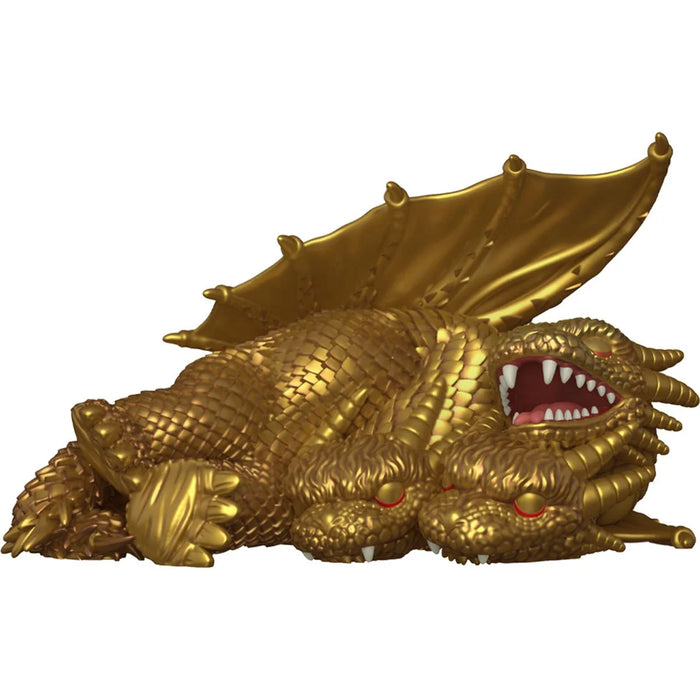 Funko Pop Super: Godzilla - Ghidorah Durmiendo 6 Pulgadas