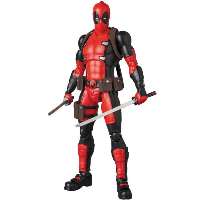 Medicom Toy Mafex: Marvel - Deadpool Gurihiru Art Ver