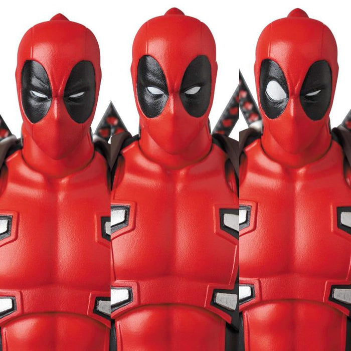 Medicom Toy Mafex: Marvel - Deadpool Gurihiru Art Ver