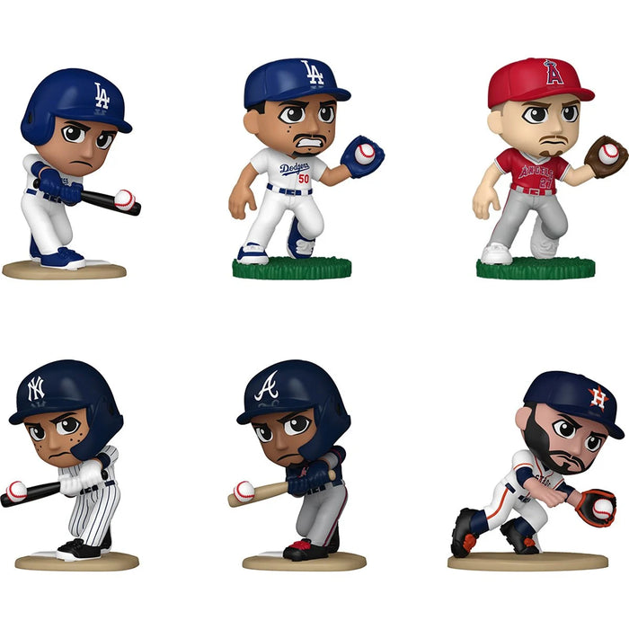 Funko Value Mini: MLB S1 Unitario