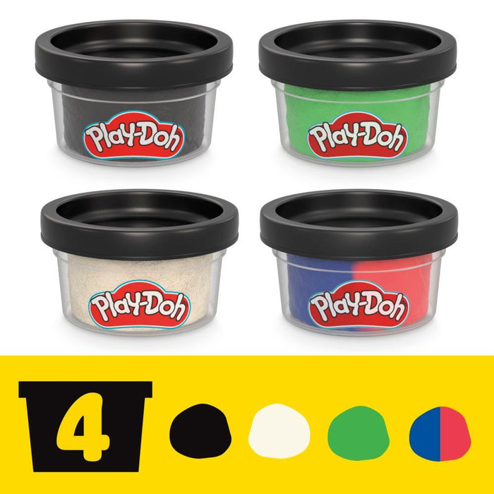 Play Doh: Star Wars - Moldea Y Crea Sables De Luz