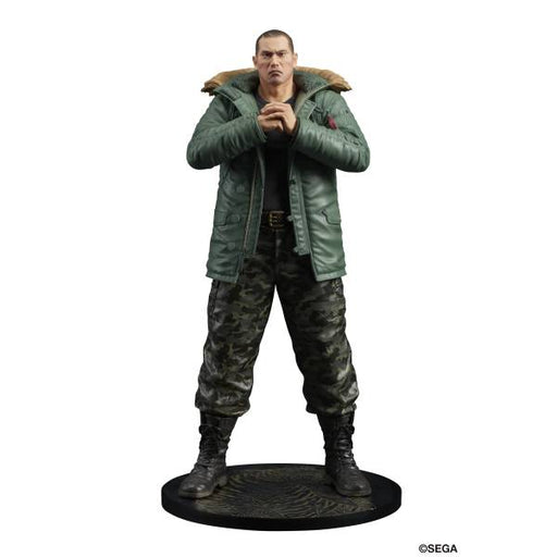 Dig Co Figures: Yakuza Like A Dragon - Taiga Saejima