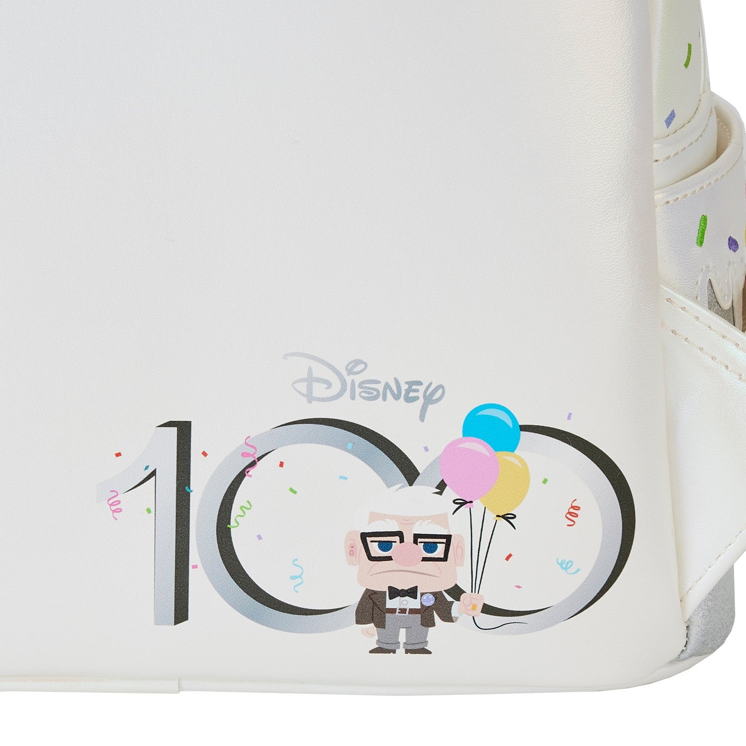 Loungefly X Disney 100 - Pastel Mini Mochila