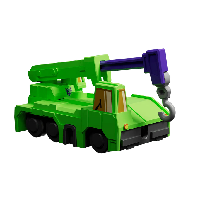 Blokees Transformers Defender Series: 02 Unitario Sorpresa 71302