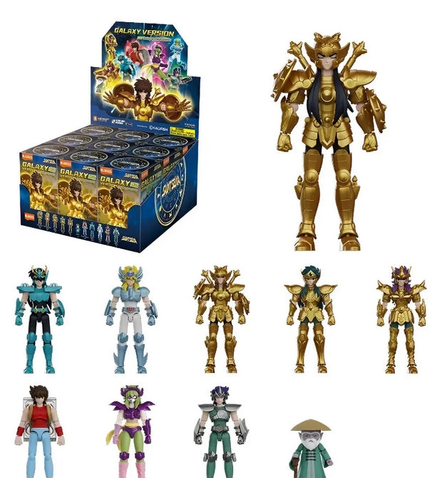 Blokees Saint Seiya Galaxy Series: 02 The Legacy Unitario 81481