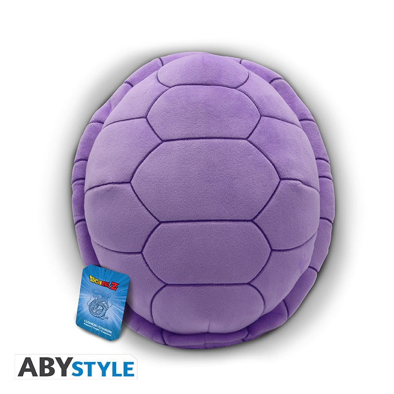 ABYStyle Cushion Dragon Ball Z Caparazon de tortuga del Maestro Ros Distrito Max