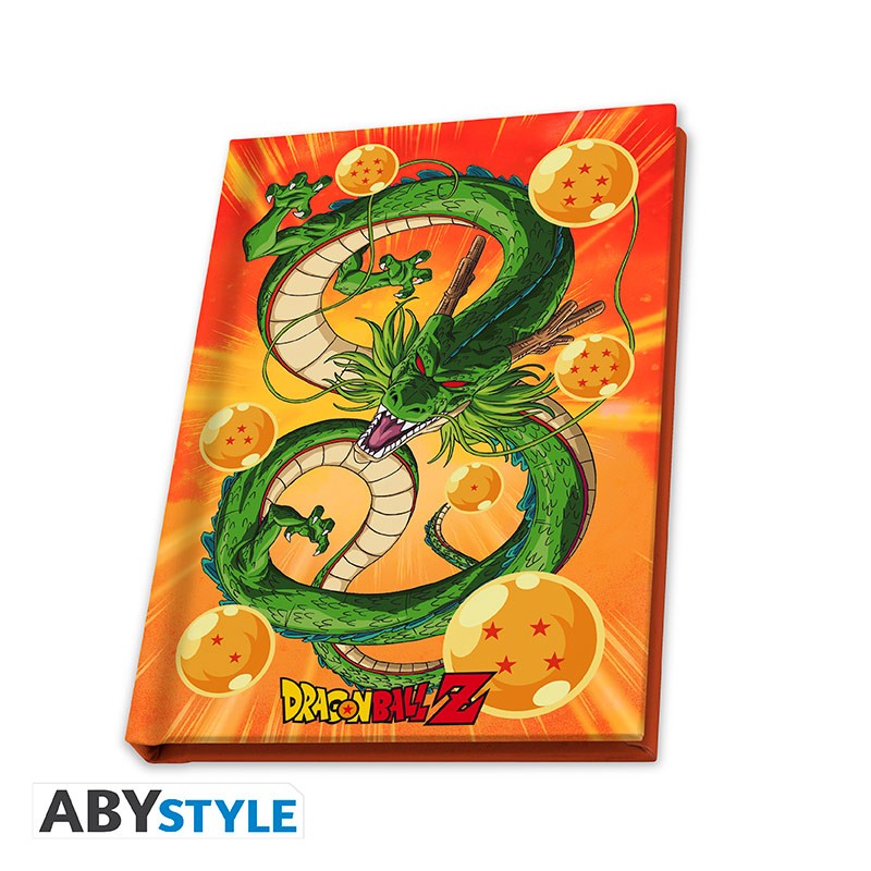 ABYStyle Set De Regalo: Dragon Ball Z - Dragon Ball Termo y Libreta 2 Pack