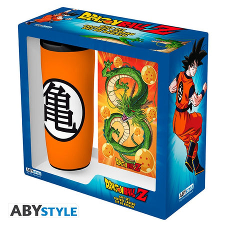 One Piece, Luffy & Sabo, Gift Set: taza térmica y portvasos (set de 2  piezas). Tazas. Cafebrería El Péndulo