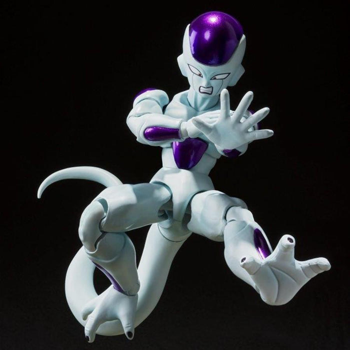 Bandai Tamashii Nations SH Figuarts: Dragon Ball Z - Frieza 4Ta Trasformacion