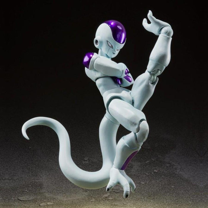 Bandai Tamashii Nations SH Figuarts: Dragon Ball Z - Frieza 4Ta Trasformacion