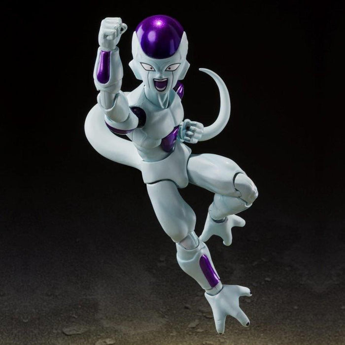 Bandai Tamashii Nations SH Figuarts: Dragon Ball Z - Frieza 4Ta Trasformacion