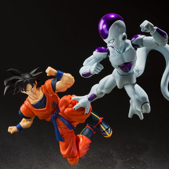Bandai Tamashii Nations SH Figuarts: Dragon Ball Z - Frieza 4Ta Trasformacion