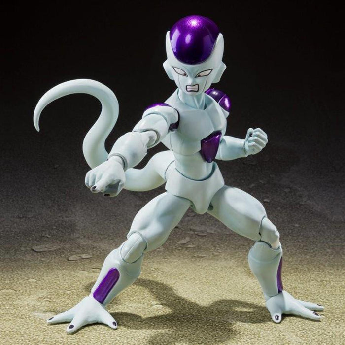 Bandai Tamashii Nations SH Figuarts: Dragon Ball Z - Frieza 4Ta Trasformacion