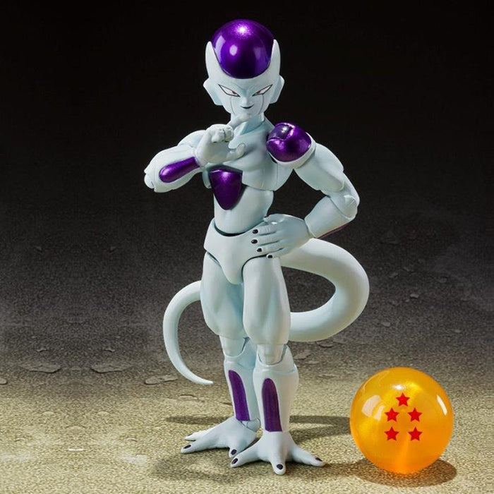 Bandai Tamashii Nations SH Figuarts: Dragon Ball Z - Frieza 4Ta Trasformacion