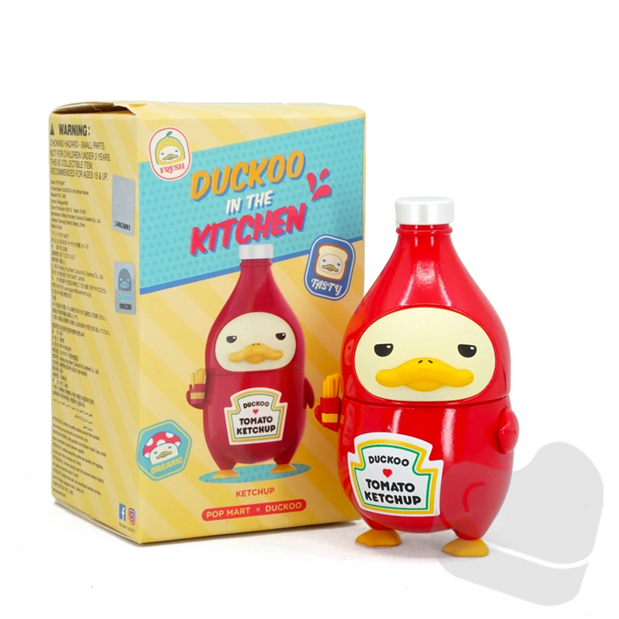 POP MART: DUCKOO - In the Kitchen Series