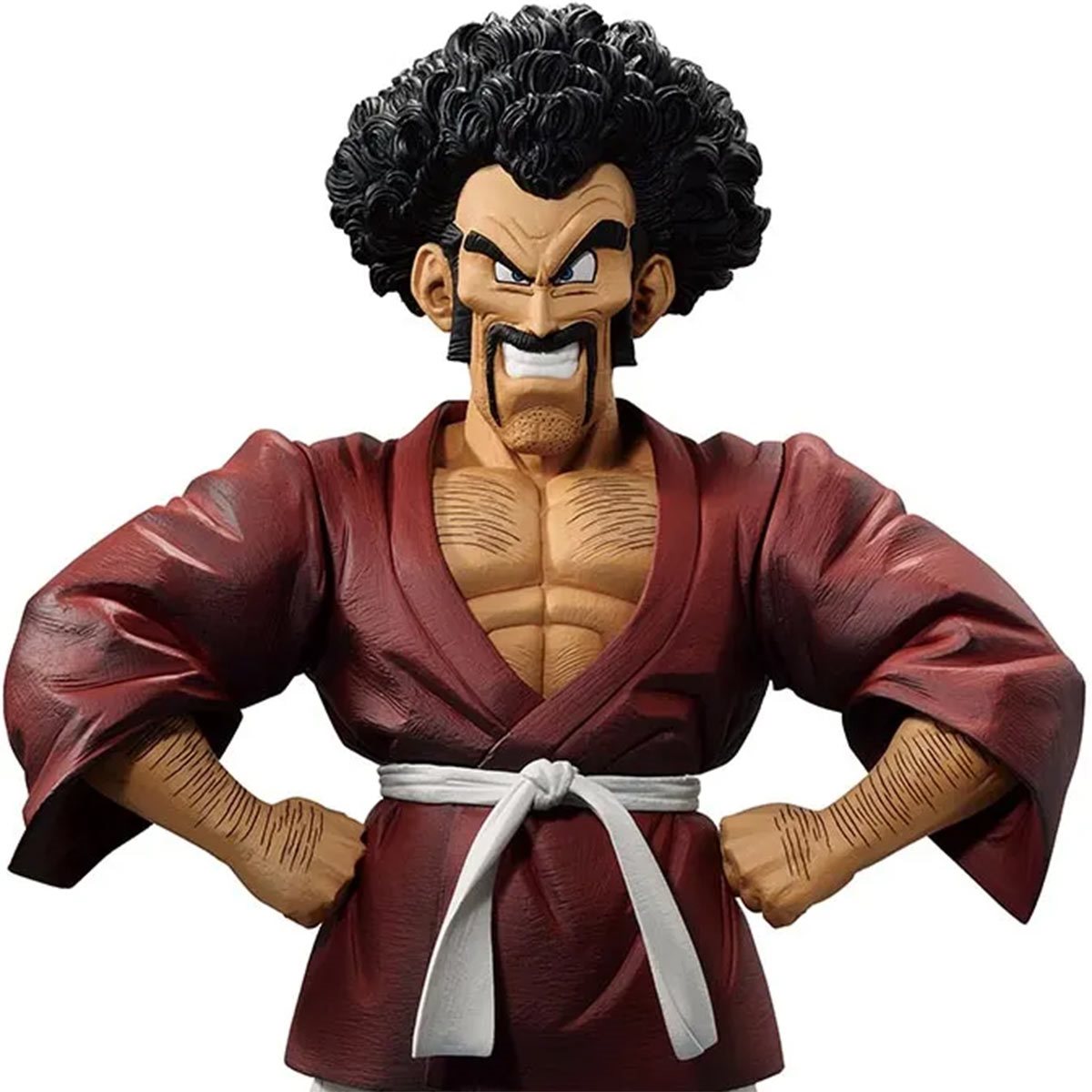 Bandai Tamashii Nations: Dragon Ball Z - Mr Satan Dueling To The Future Estatua Ichibansho Masterlise