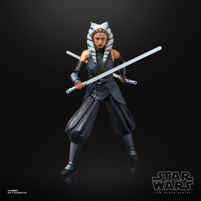 Star Wars The Black Series: Ahsoka - Ahsoka Tano