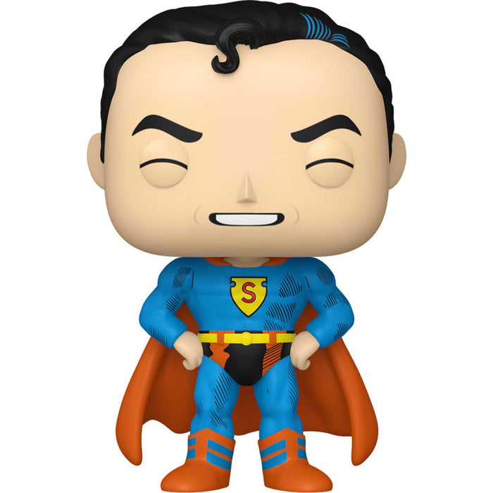 Funko Pop Heroes: Shield Through The Ages Superman - Superman 38