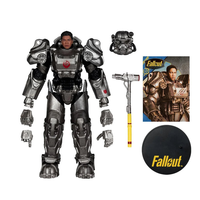 Mcfarlane: Fallout Temporada 2 - Maximus 7 Pulgadas