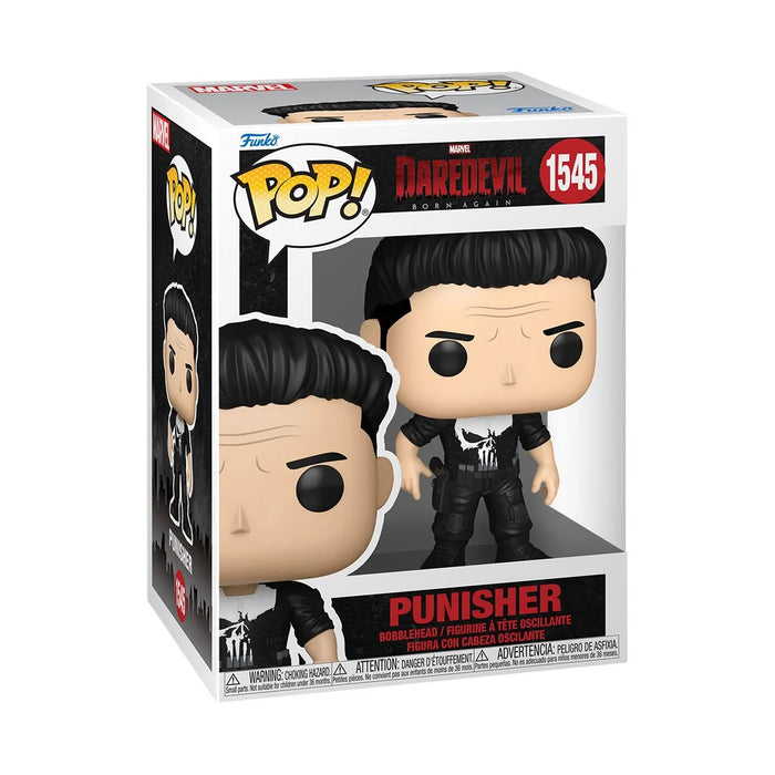 Funko Pop Marvel: Daredevil: Born Again - Punisher