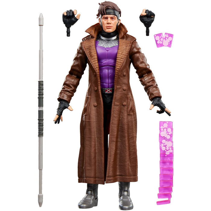 Marvel Legends Series: Avengers Doomsday - Gambito