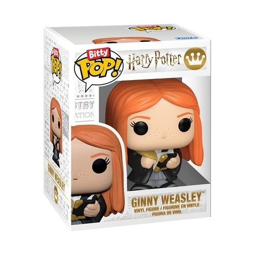 Funko Bitty Pop Town: Harry Potter - Diagon Alley 3 Pack