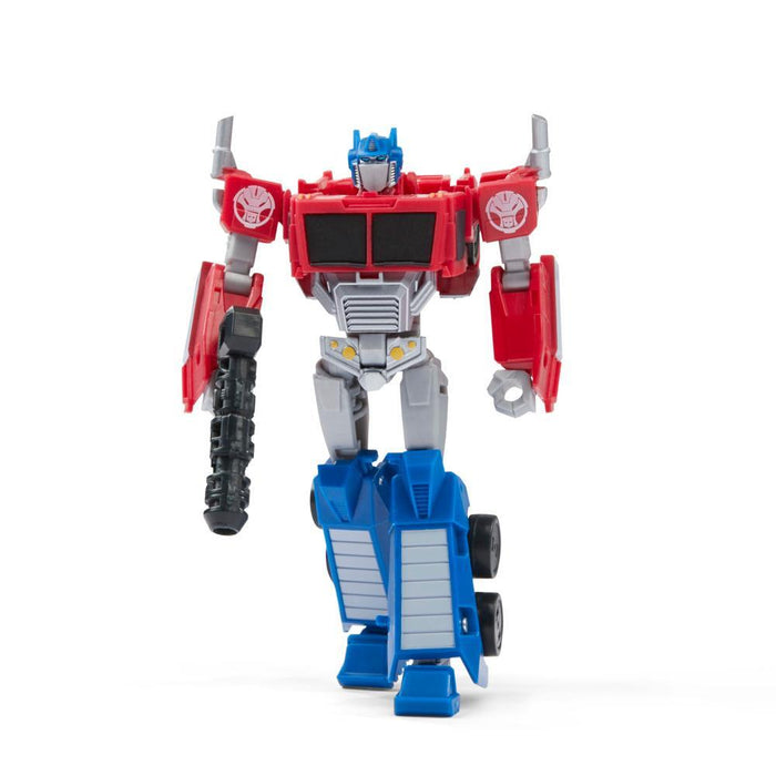 Transformers: Earthspark - Optimus Prime Deluxe