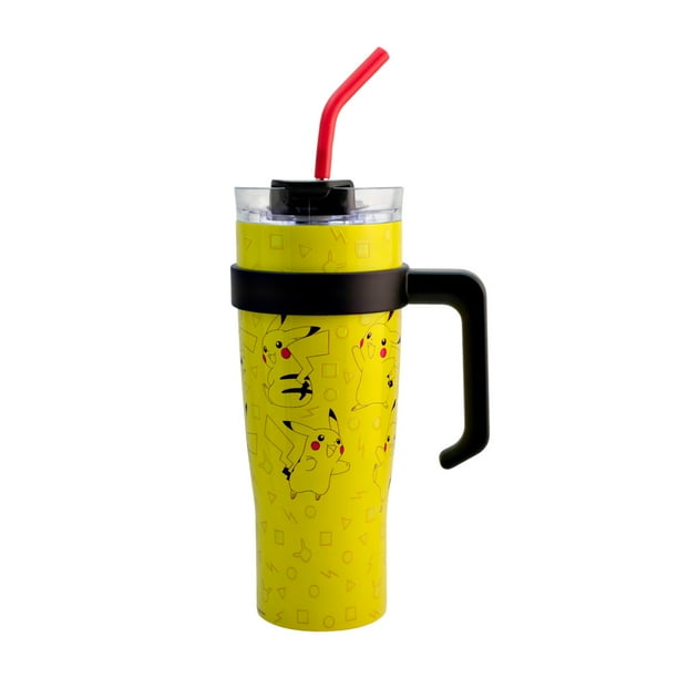 Fun Kids Termo Doble Pared: Pokemon - Pikachu 1.2 L