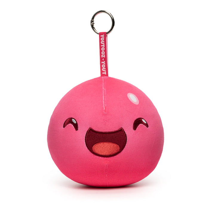 Youtooz Plush Keychain: Slime Rancher - Pink Slime llavero 5 Pulgadas