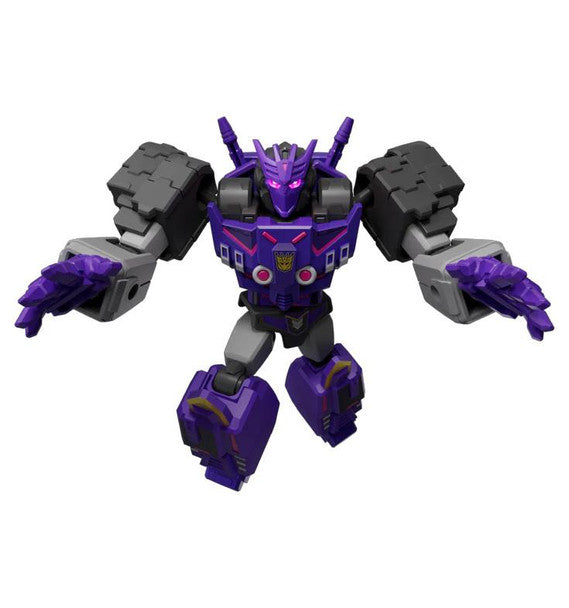 Blokees Transformers Galaxy Series: 04 Fractured Space time Unitario Sorpresa 71104