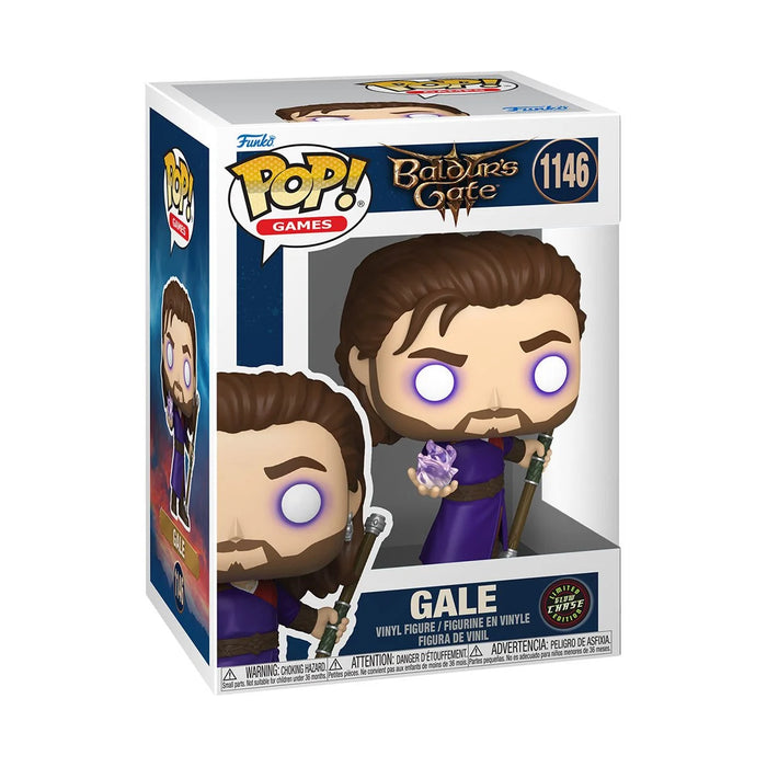 Funko Pop Games: Baldurs Gate 3 - Gale