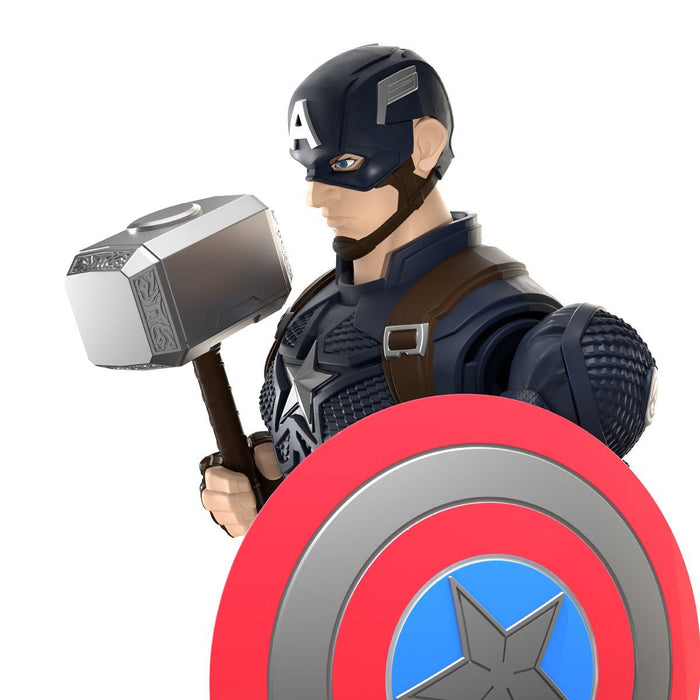 Blokees Marvel Infinity Saga Champion Class: Capitan America 81115