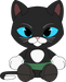 Youtooz Plush: El Gato con Botas - Kitty Patitas Suaves Peluche 9 Pulgadas