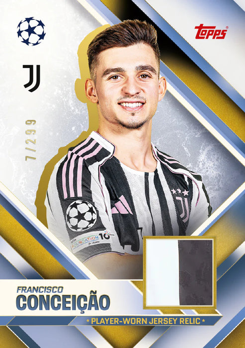 Topps: 2025/26 Match Attax EXTRA - Mega Lata 2 - Psyckicks