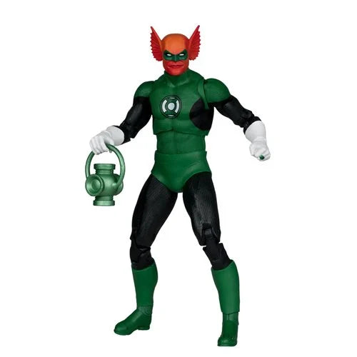 Mcfarlane Dc Multiverse: Green Lantern - Ghr'Ll 7 Pulgadas