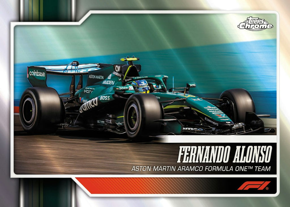 Topps: 2026 Chrome Formula 1 - Hobby Box