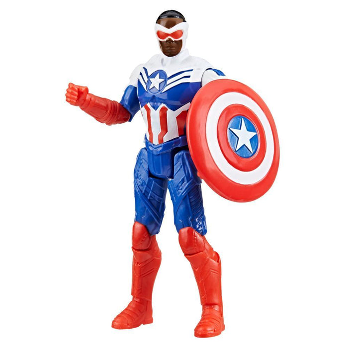 Marvel Epic Hero Series: Avengers - Capitan America