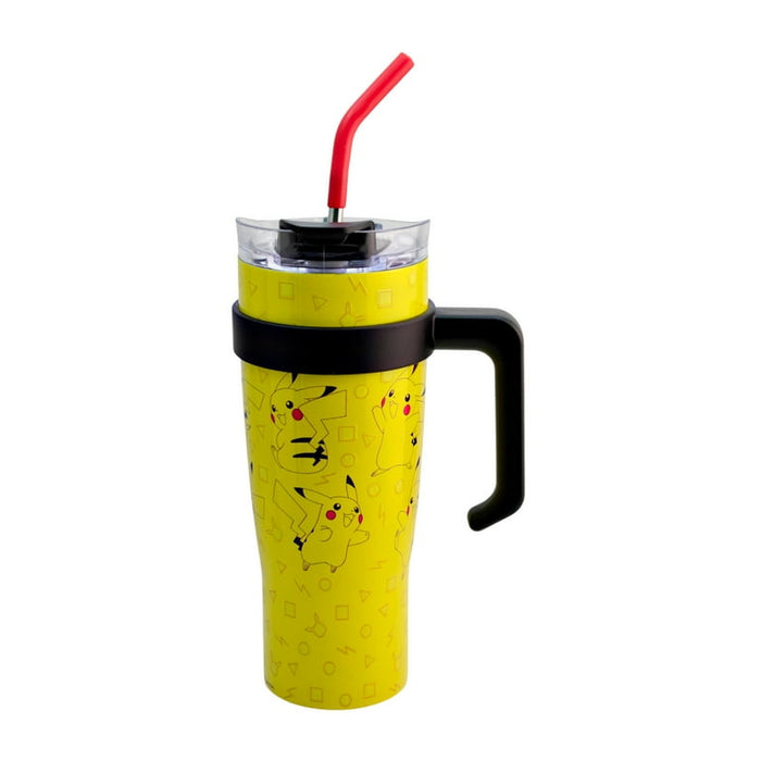 Fun Kids Termo Doble Pared: Pokemon - Pikachu 1.2 L