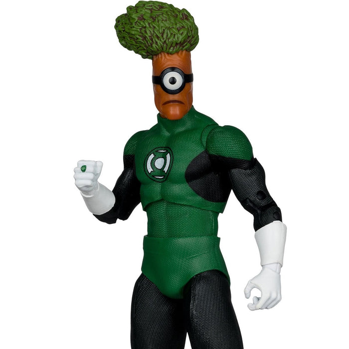 Mcfarlane Dc Multiverse: Green Lantern - Medphylls 7 Pulgadas