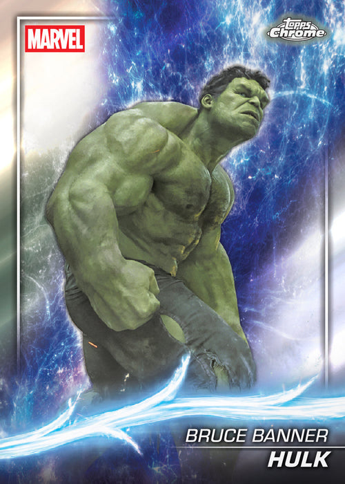 Topps Chrome 2025: Marvel Cinema - Hobby