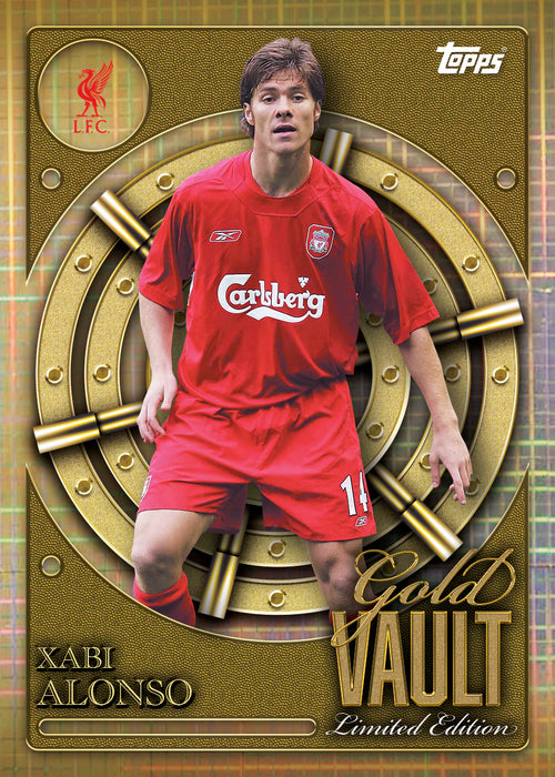 Topps Soccer Clubs Sets: Collector Tin - Liverpool